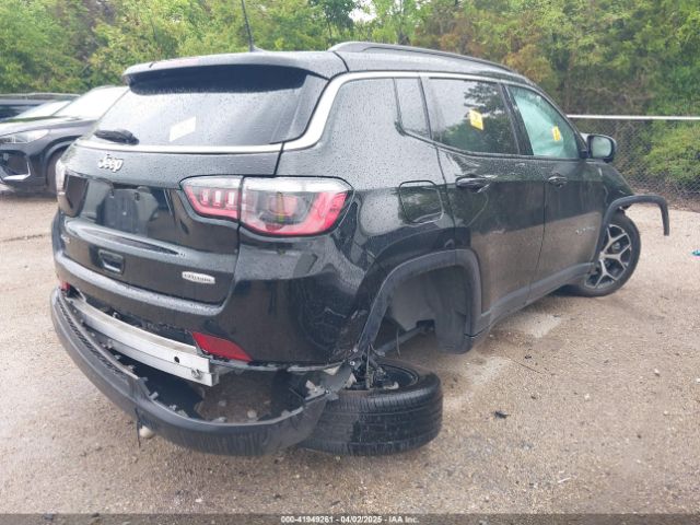 3C4NJDBN1RT606720 Jeep Compass Latitude 4x4