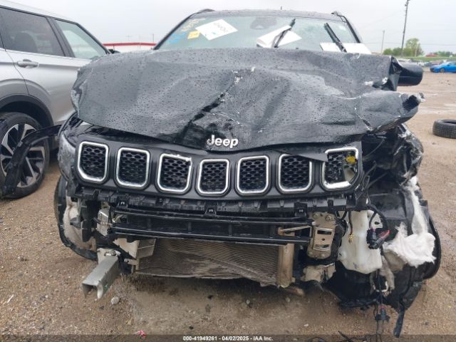 3C4NJDBN1RT606720 Jeep Compass Latitude 4x4