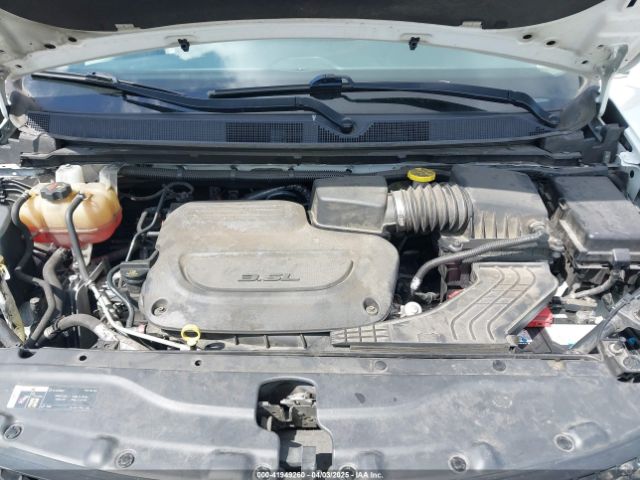 2C4RC1FG0KR629050 Chrysler Pacifica Touring Plus