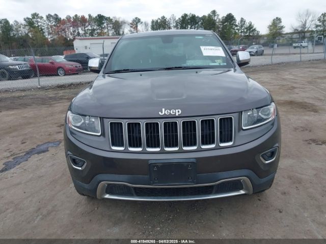 1C4RJFBG8EC253252 Jeep Grand Cherokee Limited