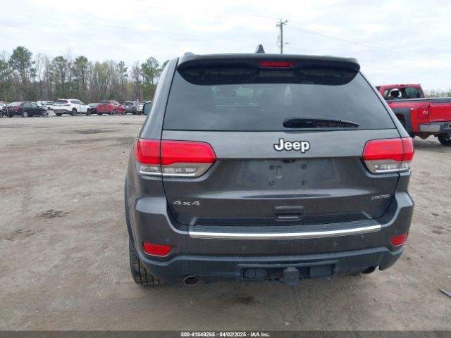 1C4RJFBG8EC253252 Jeep Grand Cherokee Limited