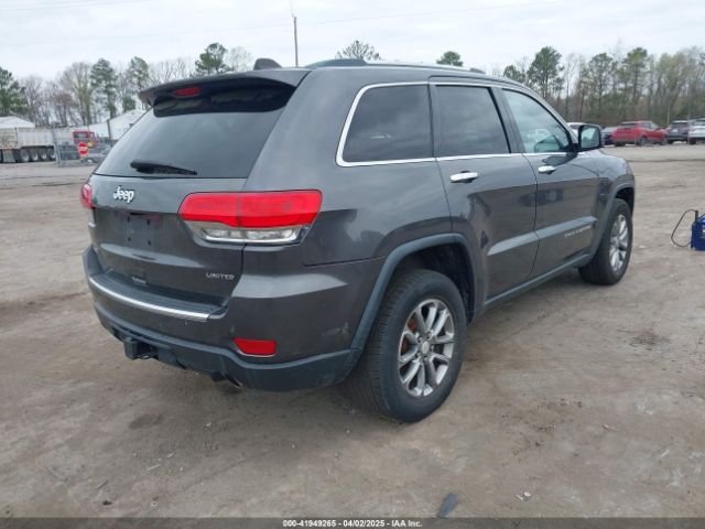 1C4RJFBG8EC253252 Jeep Grand Cherokee Limited