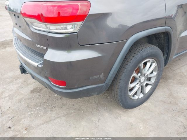 1C4RJFBG8EC253252 Jeep Grand Cherokee Limited