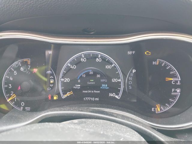 1C4RJFBG8EC253252 Jeep Grand Cherokee Limited