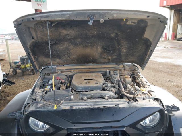 1C4HJXDN8LW126929 Jeep Wrangler Unlimited Sport S 4x4