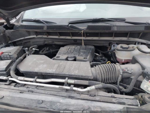 3GCPABEK4RG134097 Chevrolet Silverado 1500 2wd  Short Bed Custom