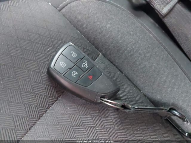 3GCPABEK4RG134097 Chevrolet Silverado 1500 2wd  Short Bed Custom