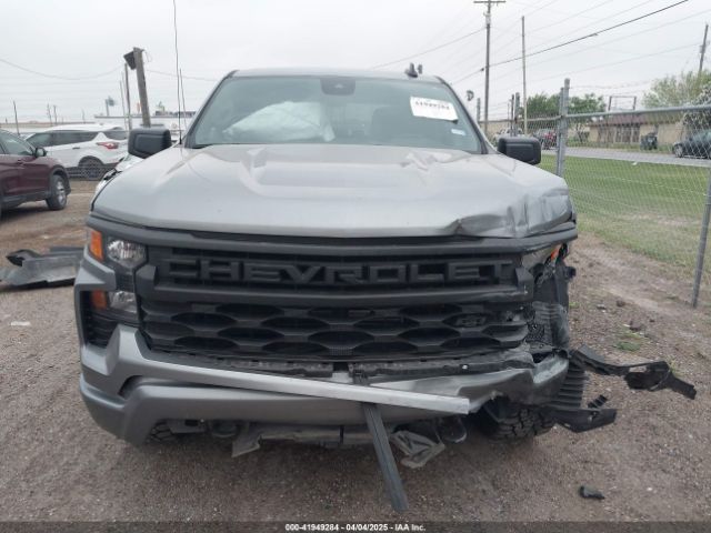 3GCPABEK4RG134097 Chevrolet Silverado 1500 2wd  Short Bed Custom