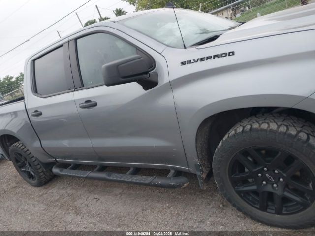 3GCPABEK4RG134097 Chevrolet Silverado 1500 2wd  Short Bed Custom