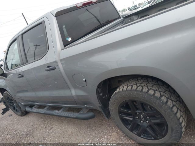 3GCPABEK4RG134097 Chevrolet Silverado 1500 2wd  Short Bed Custom