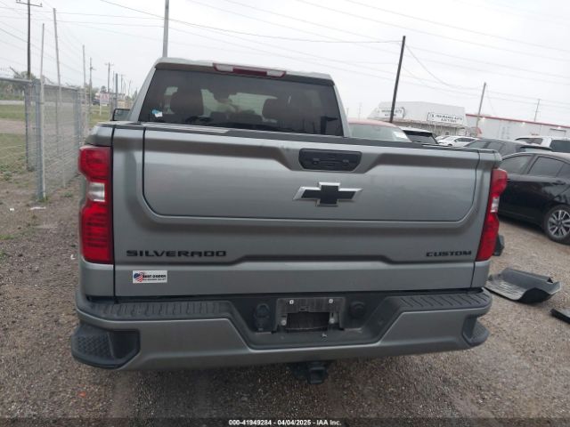3GCPABEK4RG134097 Chevrolet Silverado 1500 2wd  Short Bed Custom