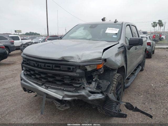 3GCPABEK4RG134097 Chevrolet Silverado 1500 2wd  Short Bed Custom