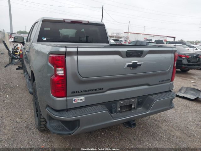 3GCPABEK4RG134097 Chevrolet Silverado 1500 2wd  Short Bed Custom