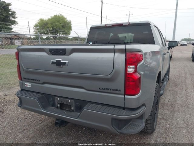 3GCPABEK4RG134097 Chevrolet Silverado 1500 2wd  Short Bed Custom