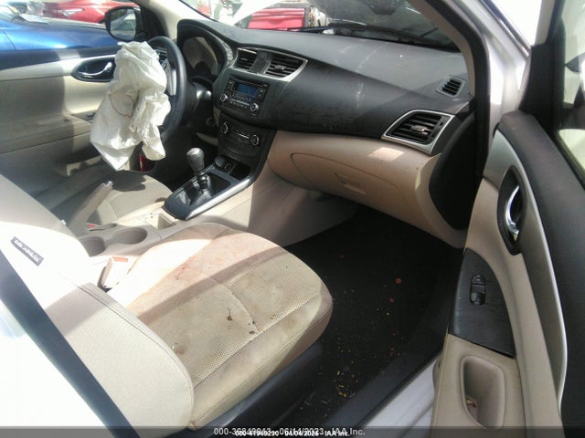 3N1AB7APXGY258046 Nissan 2016