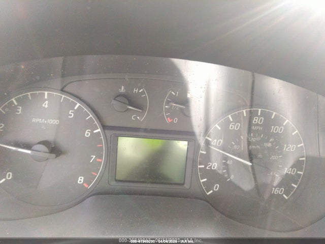 3N1AB7APXGY258046 Nissan 2016