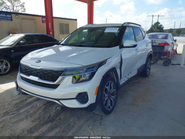 KNDEUCA23M7141881 KIA Seltos S Turbo