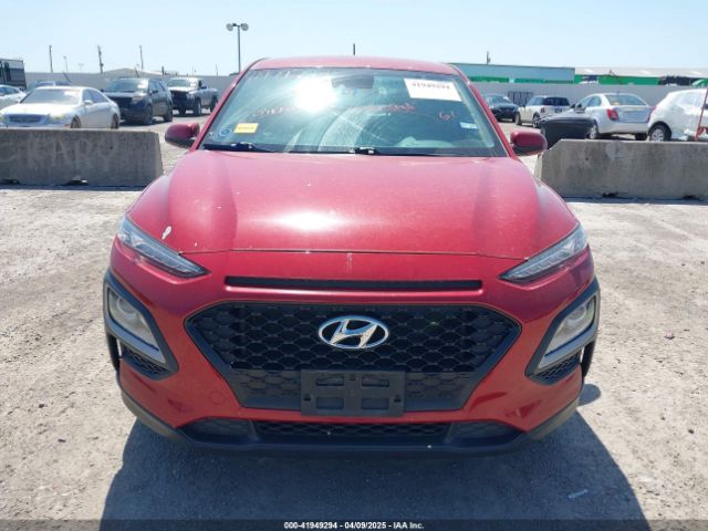 KM8K12AA9LU578602 Hyundai Kona Se