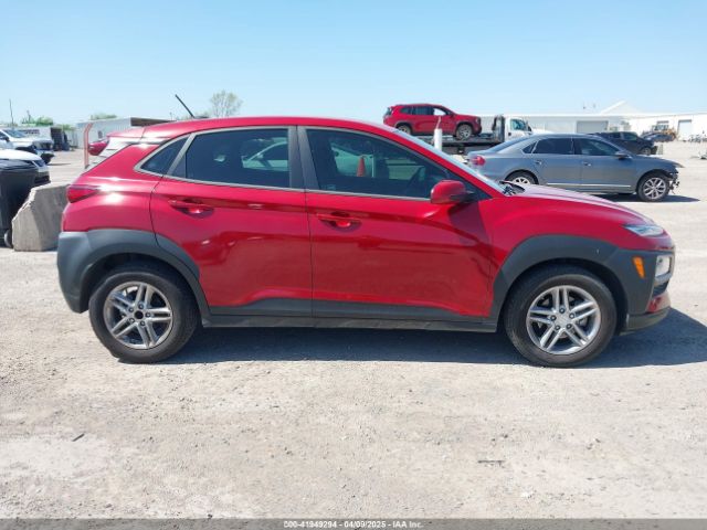 KM8K12AA9LU578602 Hyundai Kona Se