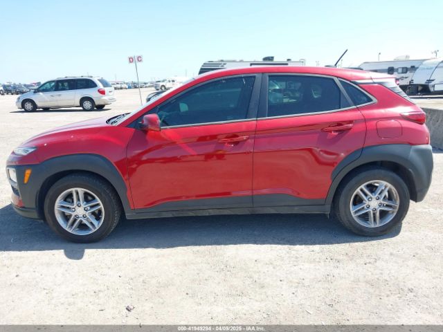 KM8K12AA9LU578602 Hyundai Kona Se