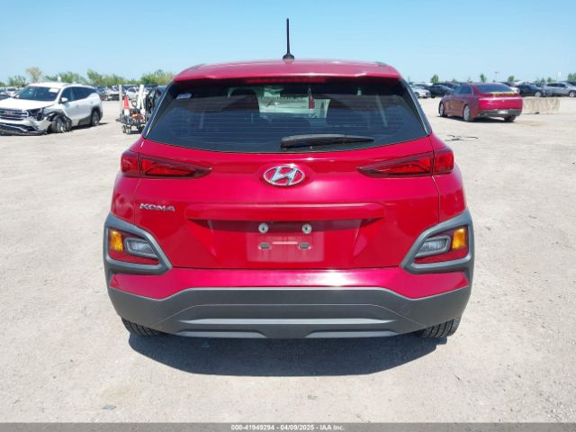 KM8K12AA9LU578602 Hyundai Kona Se