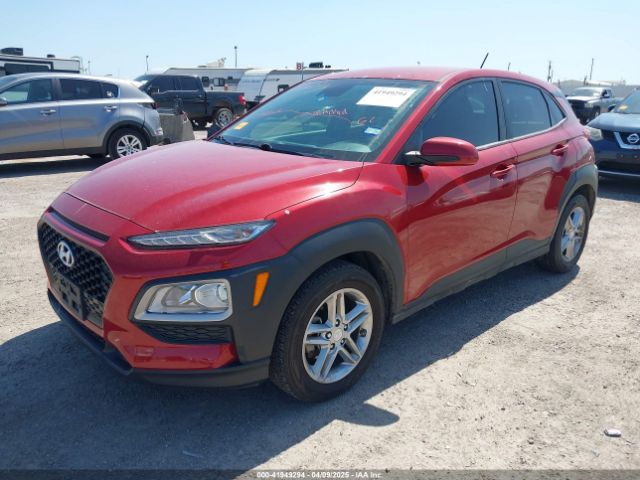KM8K12AA9LU578602 Hyundai Kona Se