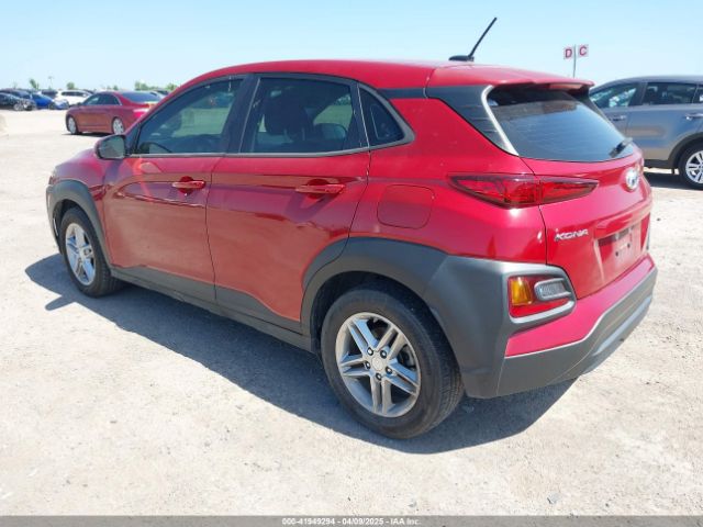 KM8K12AA9LU578602 Hyundai Kona Se
