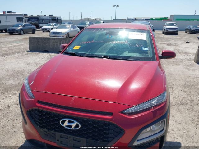 KM8K12AA9LU578602 Hyundai Kona Se