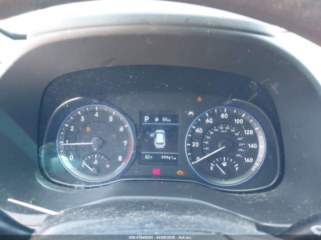 KM8K12AA9LU578602 Hyundai Kona Se