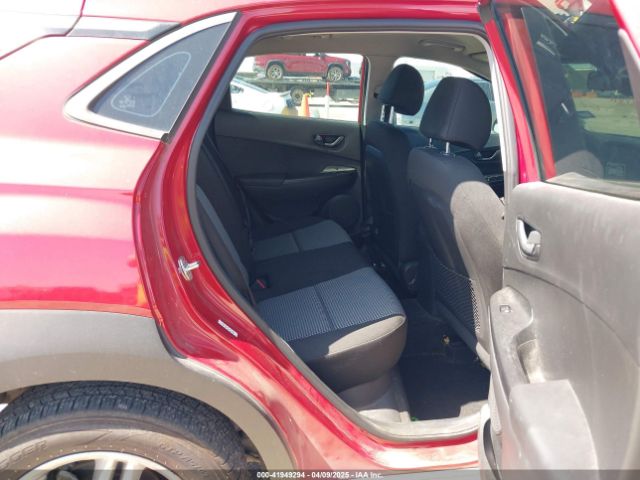 KM8K12AA9LU578602 Hyundai Kona Se