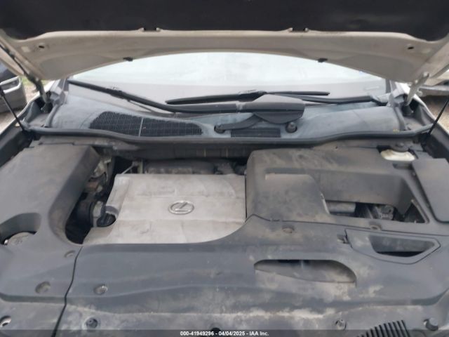 2T2ZK1BA3FC190707 Lexus RX 350