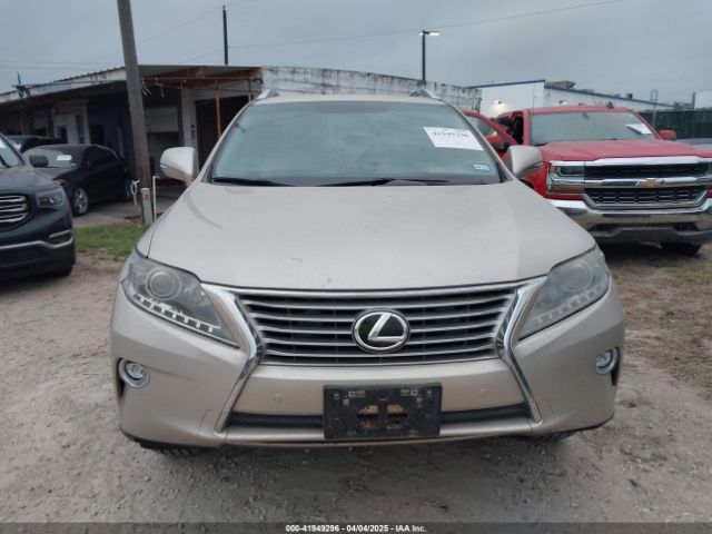 2T2ZK1BA3FC190707 Lexus RX 350