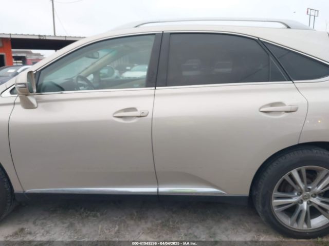2T2ZK1BA3FC190707 Lexus RX 350