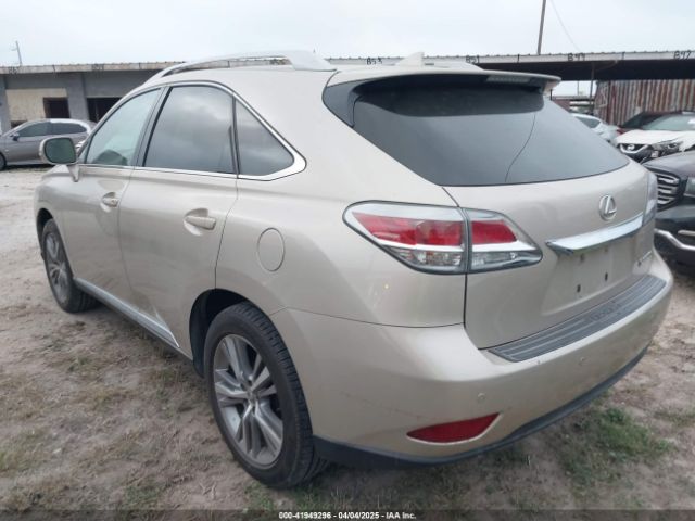 2T2ZK1BA3FC190707 Lexus RX 350