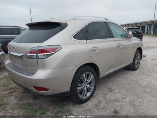 2T2ZK1BA3FC190707 Lexus RX 350
