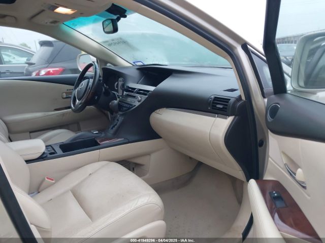 2T2ZK1BA3FC190707 Lexus RX 350