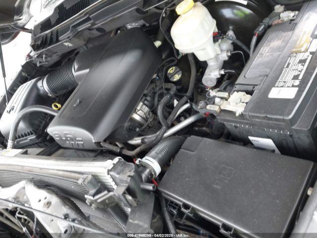 1C6RR7GG6GS385451 RAM 1500 Big Horn