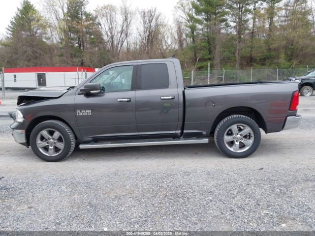 1C6RR7GG6GS385451 RAM 1500 Big Horn