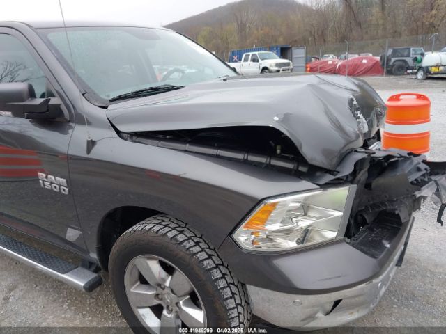 1C6RR7GG6GS385451 RAM 1500 Big Horn