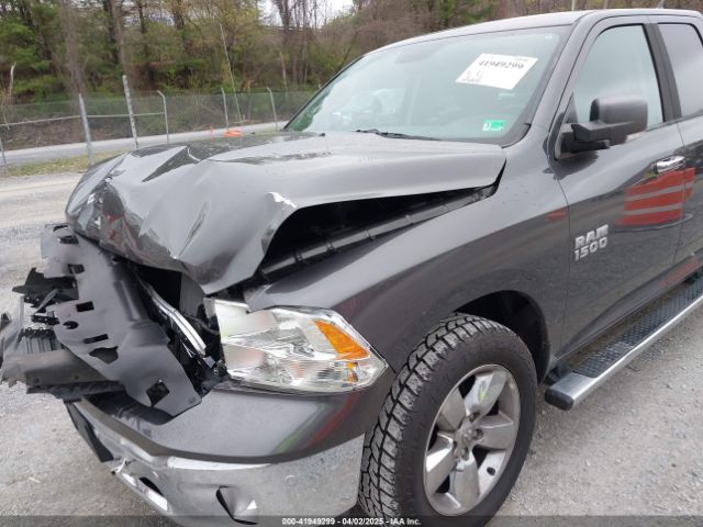 1C6RR7GG6GS385451 RAM 1500 Big Horn