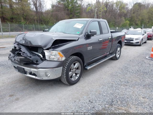 1C6RR7GG6GS385451 RAM 1500 Big Horn