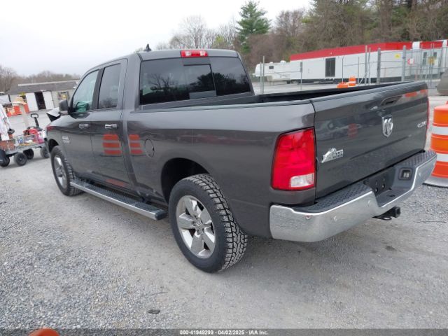 1C6RR7GG6GS385451 RAM 1500 Big Horn