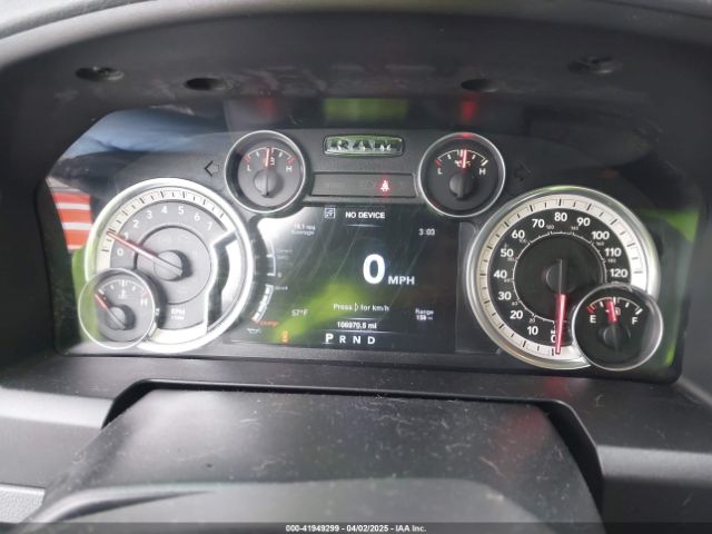 1C6RR7GG6GS385451 RAM 1500 Big Horn