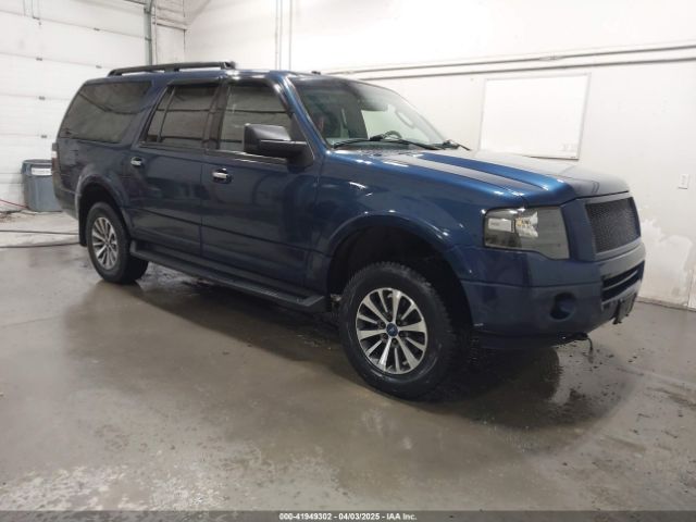 Auction sale of the 2017 Ford Expedition El Xlt, vin: 1FMJK1JT6HEA78371, lot number: 41949302