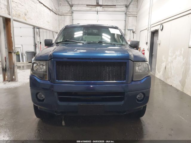 1FMJK1JT6HEA78371 Ford Expedition El Xlt