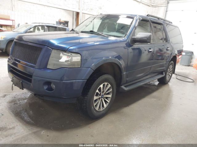 1FMJK1JT6HEA78371 Ford Expedition El Xlt