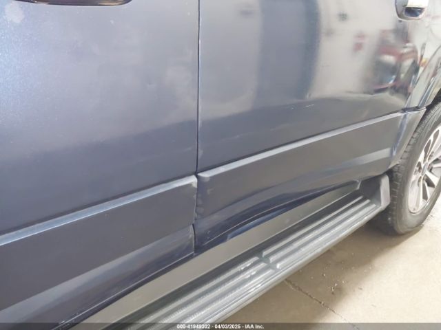 1FMJK1JT6HEA78371 Ford Expedition El Xlt
