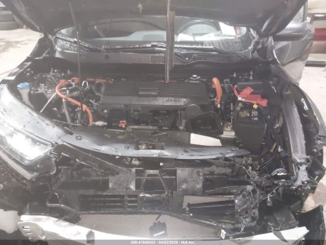 7FART6H57LE014554 Honda Cr-v Hybrid Ex