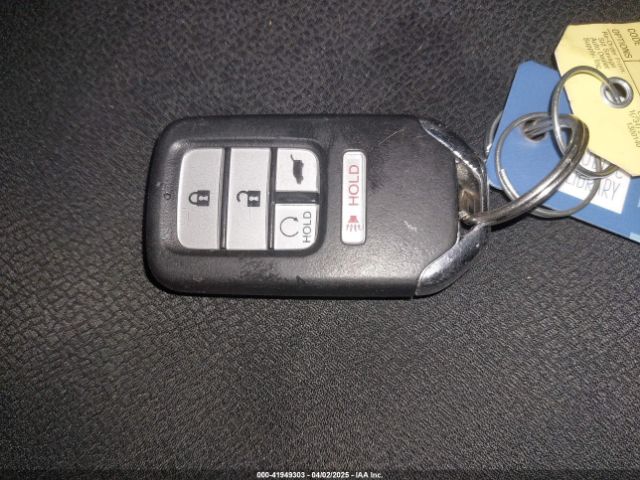 7FART6H57LE014554 Honda Cr-v Hybrid Ex