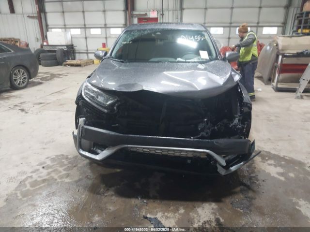 7FART6H57LE014554 Honda Cr-v Hybrid Ex